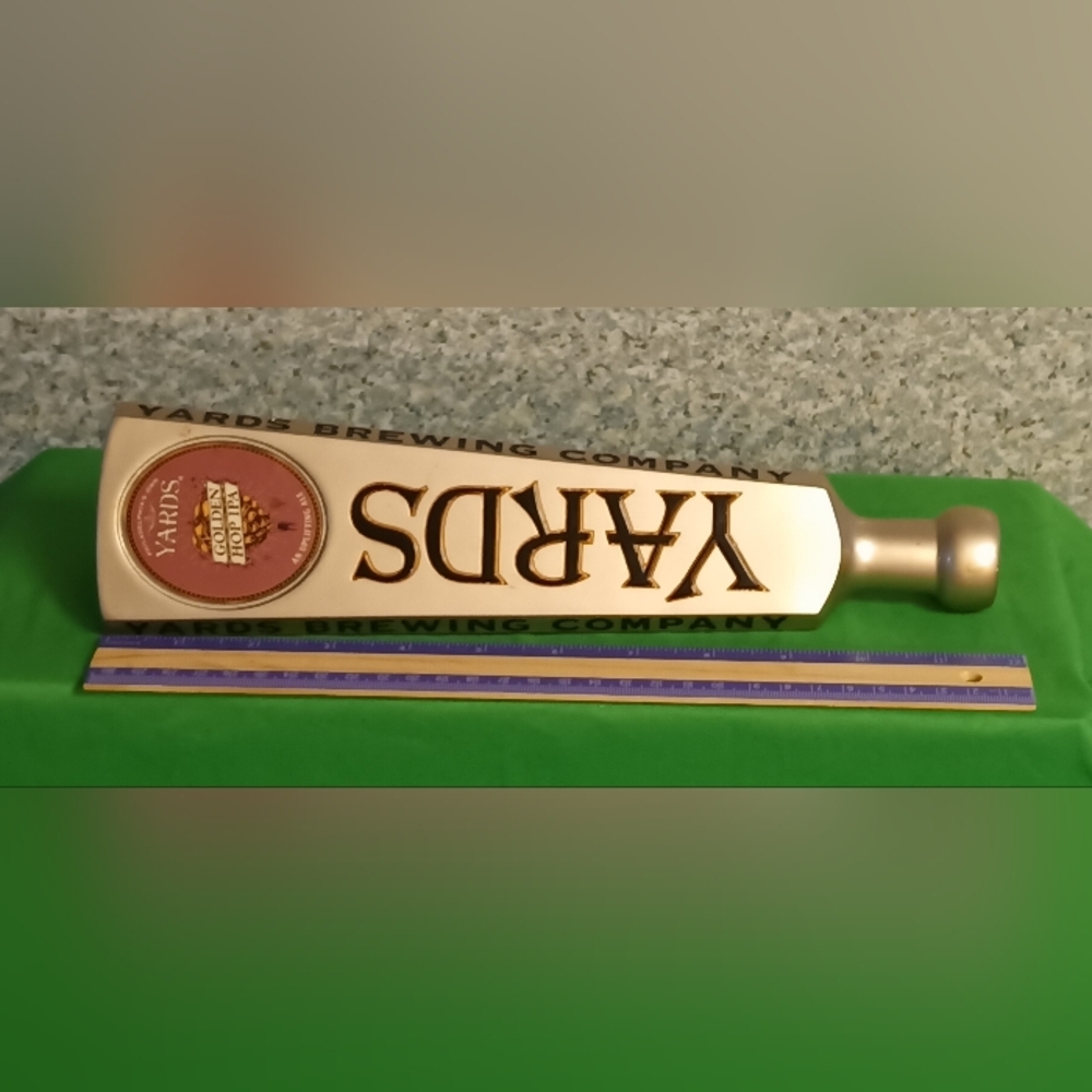 𝐘𝐚𝐫𝐝𝐬 𝐁𝐫𝐞𝐰𝐢𝐧𝐠 𝐂𝐨𝐦𝐩𝐚𝐧𝐲 𝐁𝐞𝐞𝐫 𝐓𝐚𝐩 𝐇𝐚𝐧𝐝𝐥𝐞